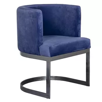 Стул Disalia Chair blue