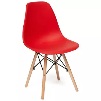 Стул DSW red