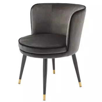 Стул Eichholtz Dining Chair Grenada grey