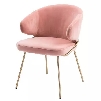 Стул Eichholtz Dining Chair Kinley nude