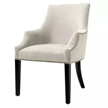 Стул Eichholtz Dining Chair Legacy sand