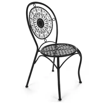 Стул Forged Patterns Anita Black