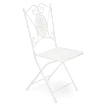 Стул Forged Patterns Eline White