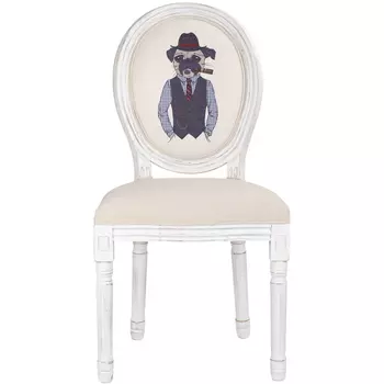 Стул French Beige Dog