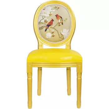 Стул French Juicy yellow