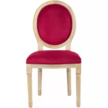 Стул French Scarlet pepper