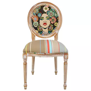 Стул Girl in Flowers 2