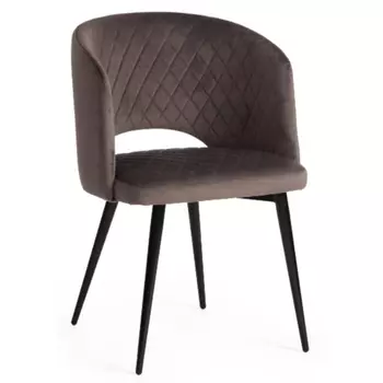 Стул Janice Grey Chair