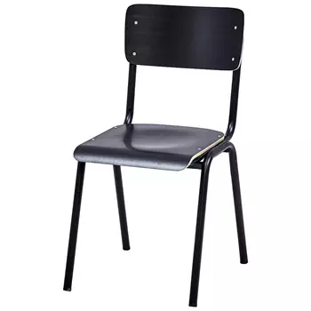 Стул Joshua Loft Stool Black