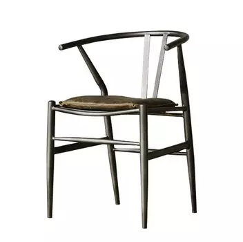 Стул Loft Industrial Kitchen Leather