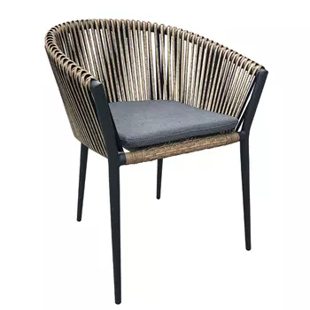 Стул Macey Anthracite Outdoor Chair