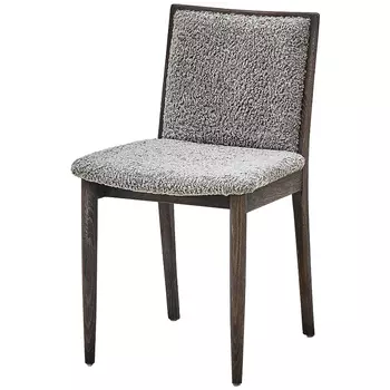 Стул Marcio Stool gray-beige