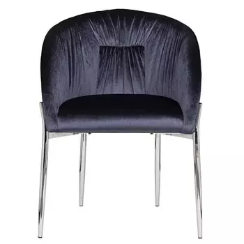Стул Miranda Chair blue