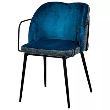 Стул Raymond Stool blue