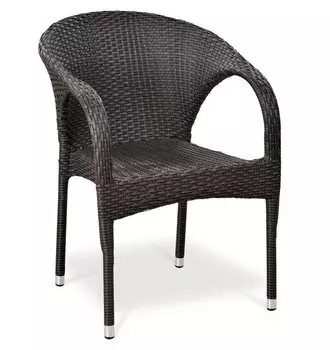 Стул Rottan Grafit