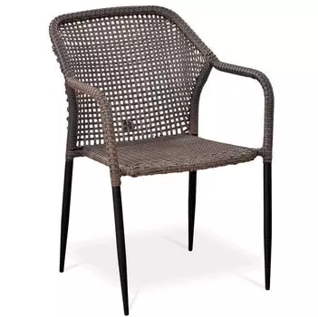 Стул Rottan stool beige