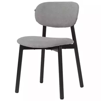 Стул с мягким сиденьем и спинкой Chair with Soft Seat and Back