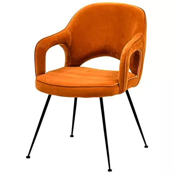 Стул Taube Stool Orange