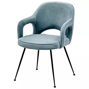 Стул Taube Stool Pastel Blue