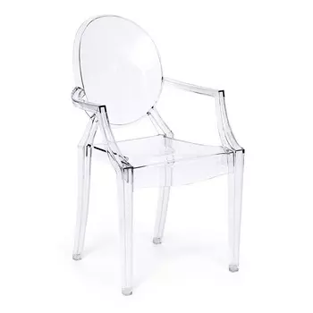 Стул Transparent Chair прозрачный