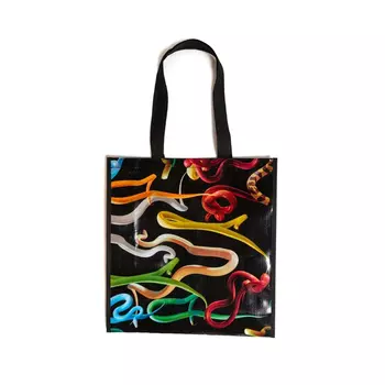Сумка Seletti Tini Snakes