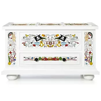 Сундук Altdeutsche