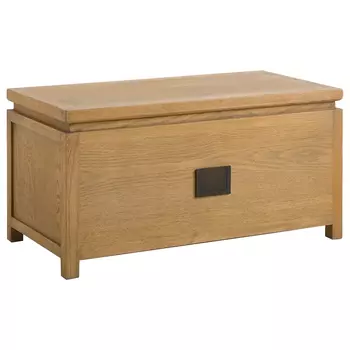Сундук из массива дуба Gao Wooden Chest