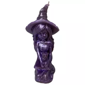 Свеча Lilac Witch