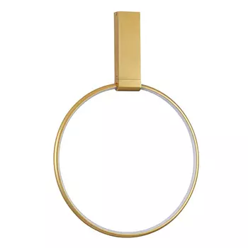 Светильник Annulus Gold Wall lamp A