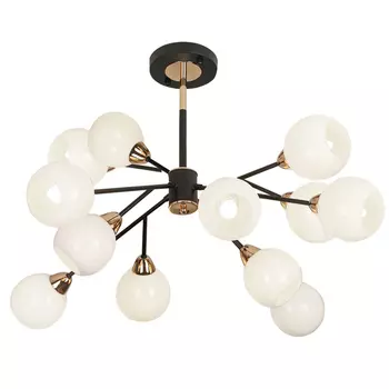 Светильник Белые Круглые Плафоны Ball Valley Arredoluce