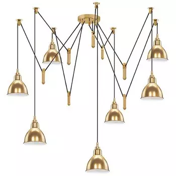 Светильник Bronze Construction