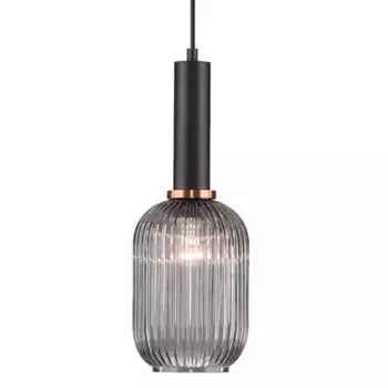 Светильник Ferm Living chinese lantern Gray III