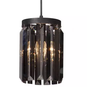Светильник ODEON Smok Glass Pendant lamp Стекло Смок D 12