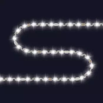 Светодиодная лента 2835SMD дневной белый 5M