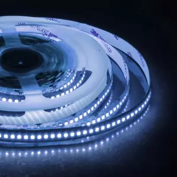 Светодиодная лента 2835SMD холодный белый 5M