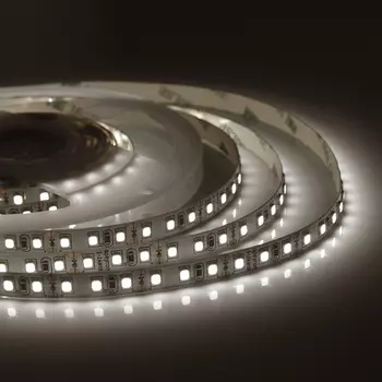 Светодиодная лента 9,6W/m 120LED/m 3528SMD теплый белый