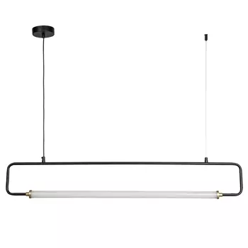 Светодиодная люстра в стиле Лофт Radiant