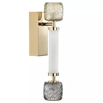 Светодиодное бра Rovelly Gold 35 см