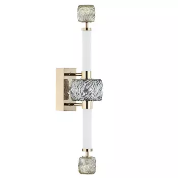 Светодиодное бра Rovelly Gold 67 см