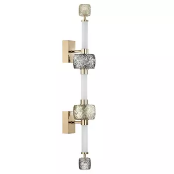 Светодиодное бра Rovelly Gold 95 см