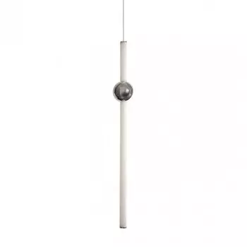 Светодиодный Подвесной светильник Lee Broom ORION GLOBE A 80 Хром