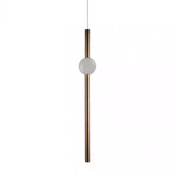 Светодиодный Подвесной светильник Lee Broom ORION GLOBE D 80 Бронза