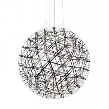 Светодиодный Подвесной Светильник Moooi Raimond Диаметр 100 см 162 диода