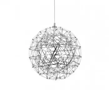 Светодиодный Подвесной Светильник Moooi Raimond Диаметр 43 см 92 диода