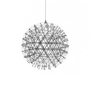 Светодиодный Подвесной Светильник Moooi Raimond Диаметр 60 см 162 диода