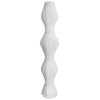 Светодиодный торшер меняющий цвета с пультом Waves Floor Lamp