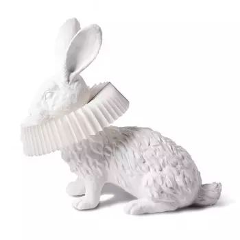 Table Lamp White Rabbit C