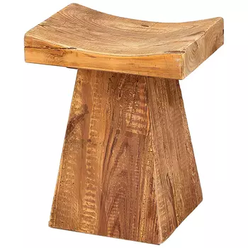 Табурет из массива сосны Sama Wood Tabouret