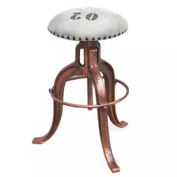 Табурет Loft Industrial 05