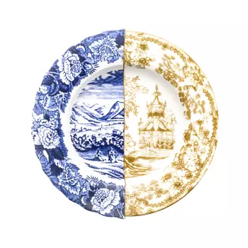 Тарелка глубокая Seletti Sofronia